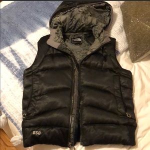 North Face Vest